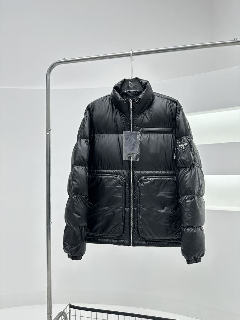 Prada Down Jackets